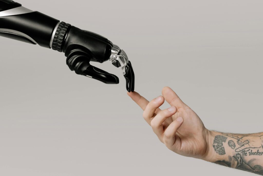 Role of AI
